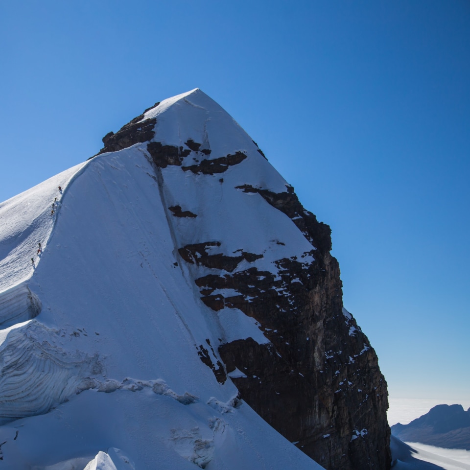Boliviens schönste Gipfel